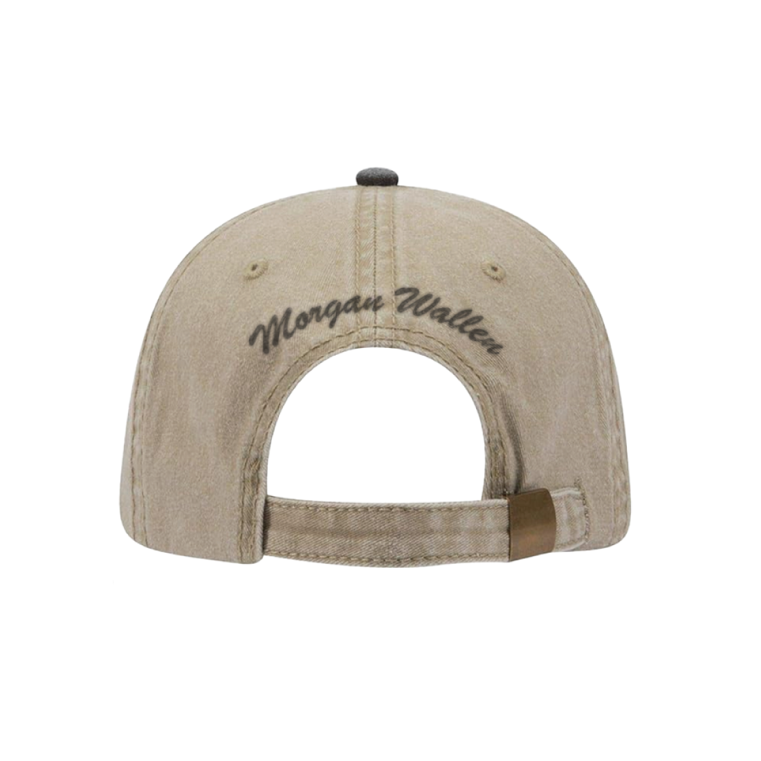 Just In Case Dad Hat Back